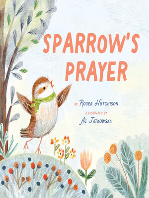 cover image of Sparrow's Prayer